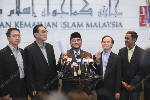 DATUK SERI DR MUJAHID YUSOF RAWA
