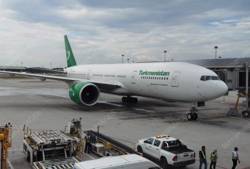 TURKMENISTAN AIRLINES