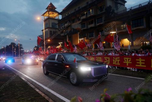 XI JINPING