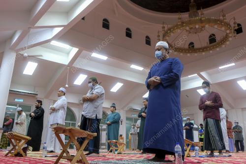 SOLAT SUNAT TERAWIH PKPB