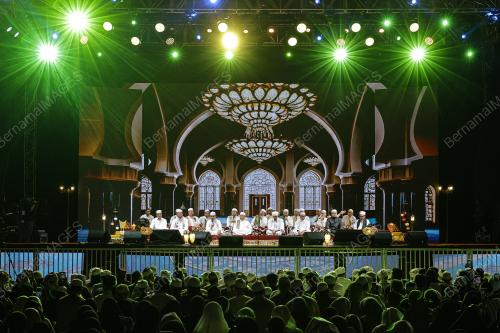 PROGRAM MALAM CINTA RASUL