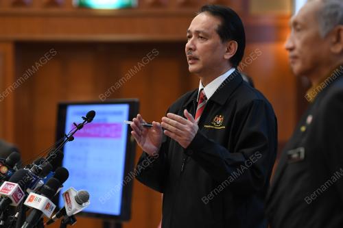DATUK DR NOOR HISHAM ABDULLAH