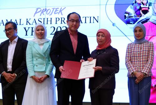 DATUK SERI NANCY SHUKRI