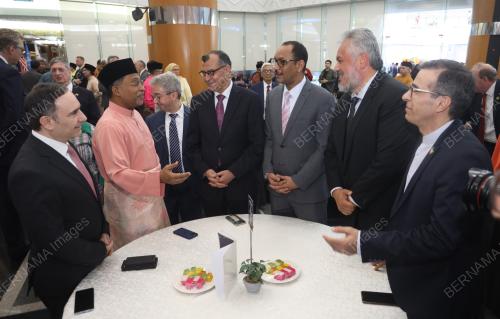 DATUK SERI ZAMBRY ABDUL KADIR