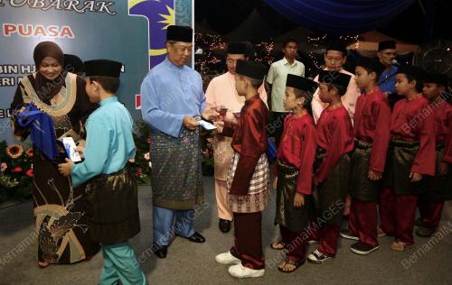 MUHYIDDIN YASSIN