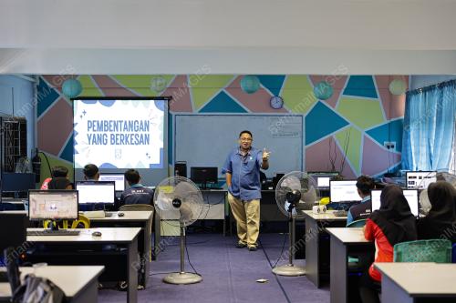 PROGRAM SANTUNI MADANI