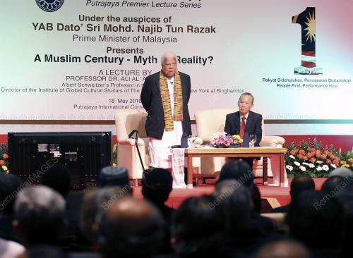 A MUSLIM CENTURY-MYTH OR REALITY