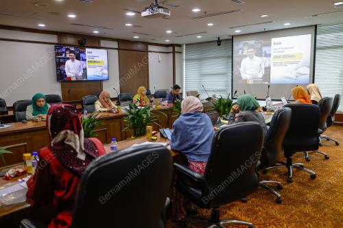 BELANJAWAN 2025
