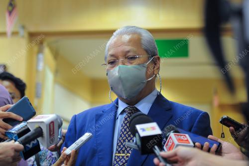 TAN SRI ANNUAR MUSA