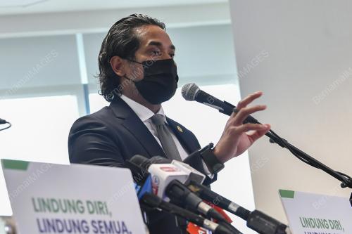 KHAIRY JAMALUDDIN