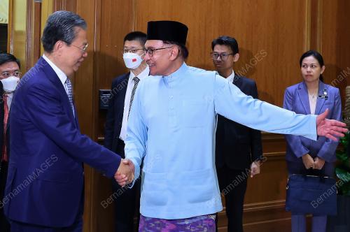 DATUK SERI ANWAR IBRAHIM