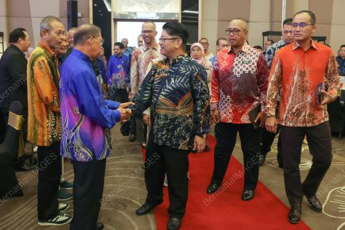 DATUK EWON BENEDICK