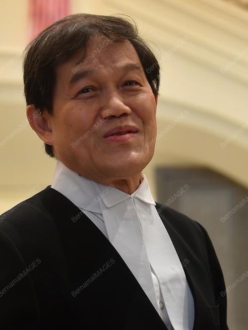 HISYAM TEH POH TEIK
