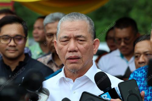 DATUK SERI FADILLAH YUSOF