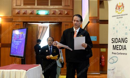 DATUK DR NOOR HISHAM ABDULLAH