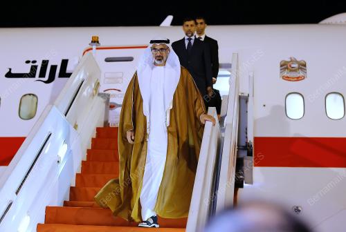 SHEIKH KHALED BIN MOHAMED BIN ZAYED AL NAHYAN