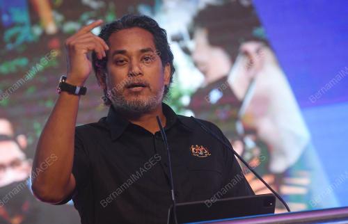 KHAIRY JAMALUDDIN