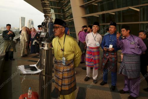 CERAP ANAK BULAN RAMADAN 2023