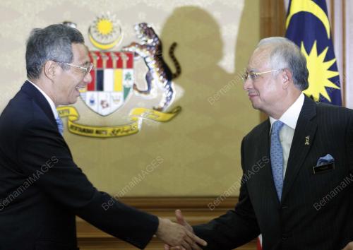 MOHD NAJIB TUN ABDUL RAZAK