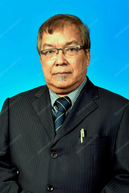 DATUK RAHMAN SHAARI
