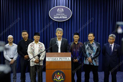 DATUK SERI MOHAMAD HASAN