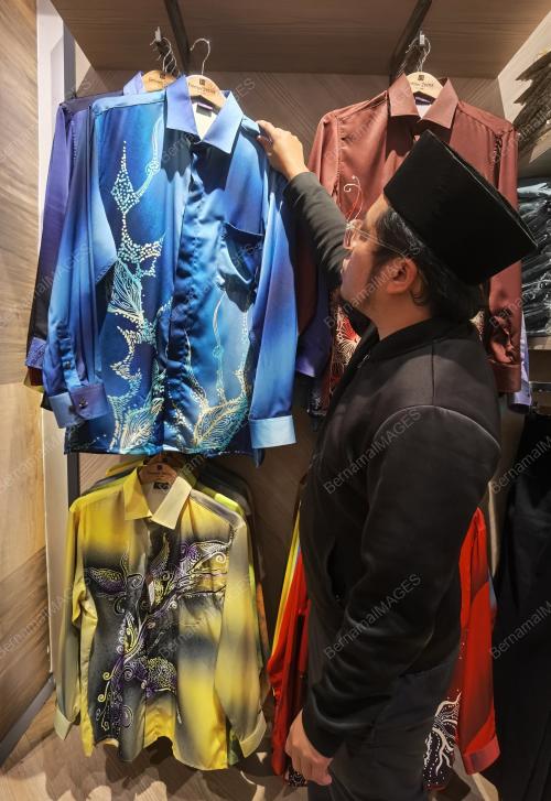 BATIK MALAYSIA