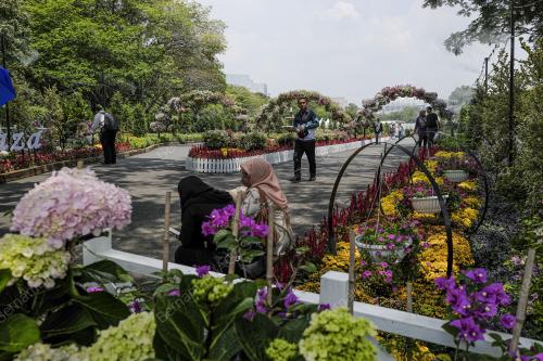 FLORIA DIRAJA PUTRAJAYA 2024