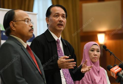 DATUK DR NOOR HISHAM ABDULLAH