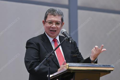 DATUK SAIFUDDIN ABDULLAH