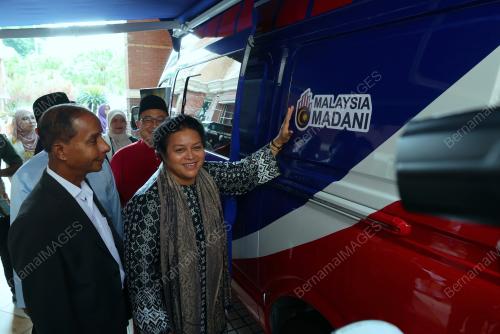 DATUK SERI AZALINA OTHMAN SAID