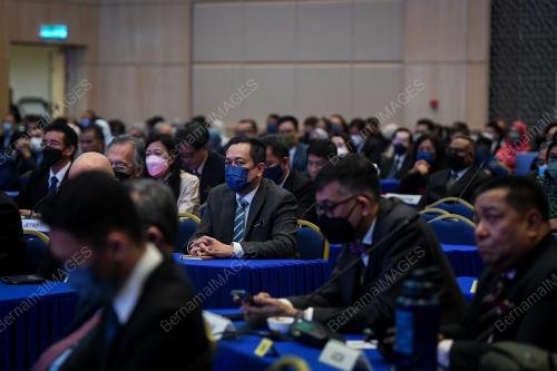 DATUK MOHD SHAHAR ABDULLAH