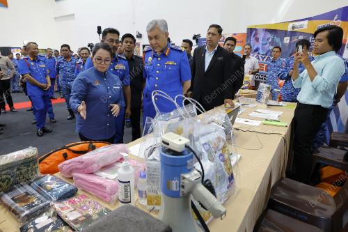 DATUK SERI DR AHMAD ZAHID HAMIDI