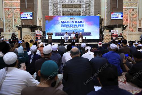 DATUK SERI ANWAR IBRAHIM