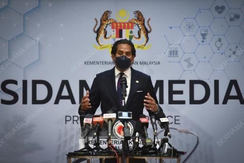KHAIRY JAMALUDDIN