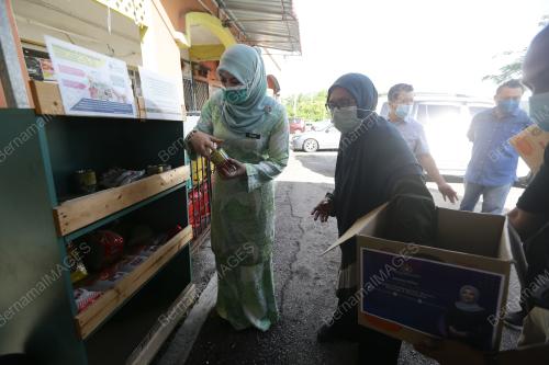 DATUK SERI RINA HARUN