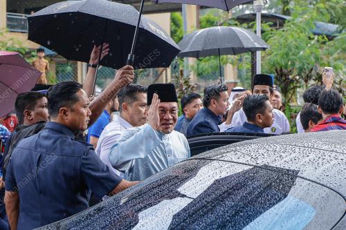 DATUK SERI ANWAR IBRAHIM