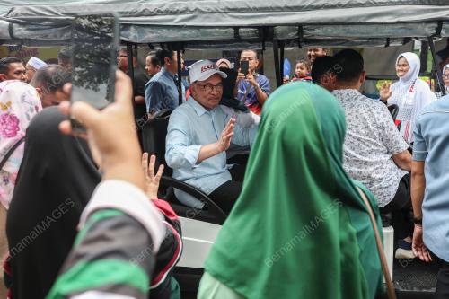 DATUK SERI ANWAR IBRAHIM