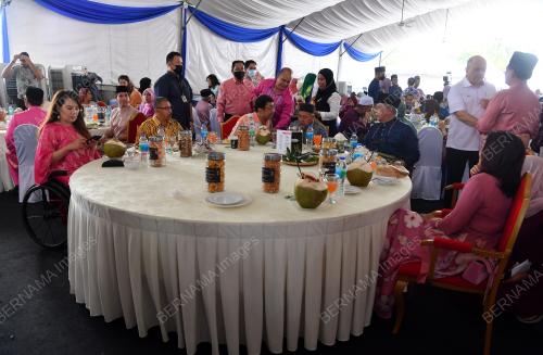 TAN SRI ANNUAR MUSA