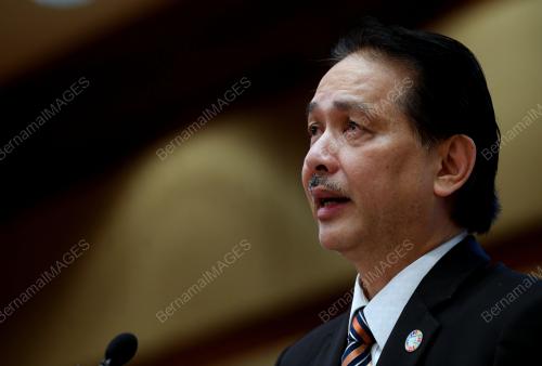 DATUK DR NOOR HISHAM ABDULLAH