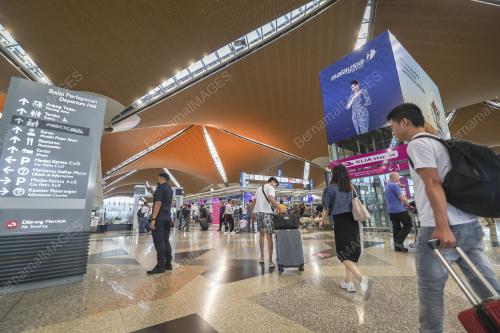 KLIA TERMINAL 1
