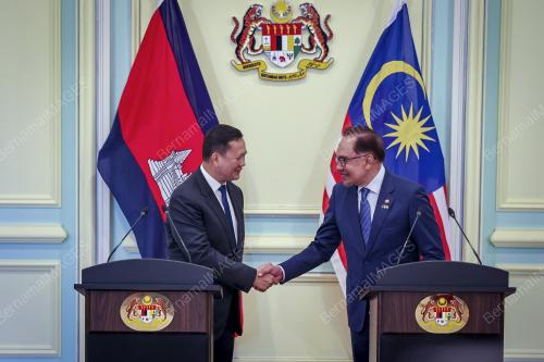 DATUK SERI ANWAR IBRAHIM