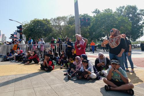 RAPTAI HARI KEBANGSAAN 2023