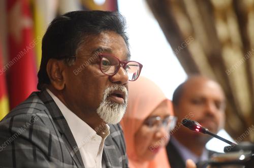 DATUK DR XAVIER JAYAKUMAR