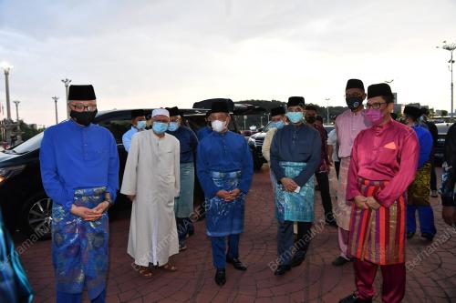 TAN SRI MUHYIDDIN YASSIN