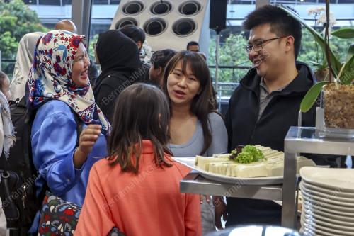 RAKYAT MALAYSIA TIBA DARI SUDAN