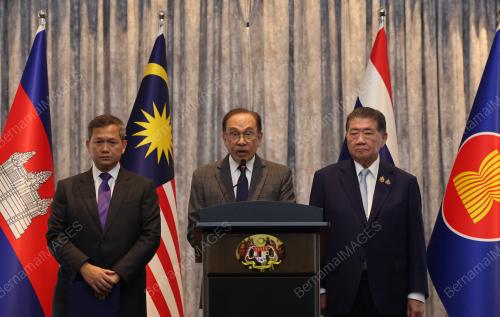 DATUK SERI ANWAR IBRAHIM