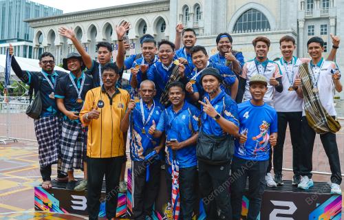 FESTIVAL PERMAINAN MALAYSIA