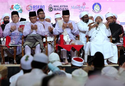 DATUK SERI ANWAR IBRAHIM