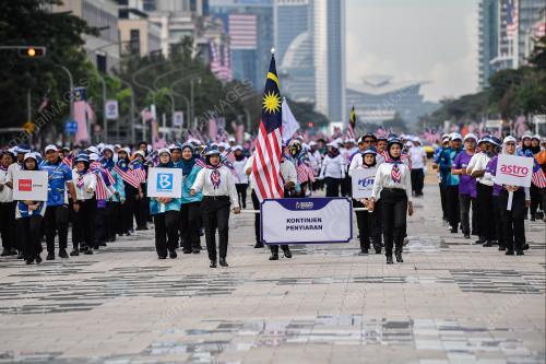 RAPTAI PENUH HARI KEBANGSAAN 2025