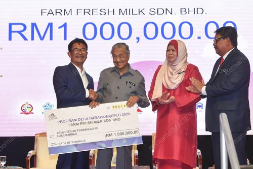 TUN DR MAHATHIR MOHAMAD